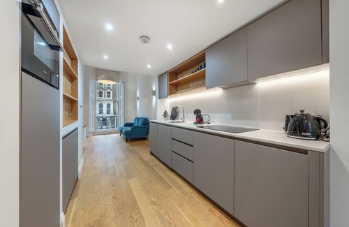 Brompton & Hans Town Apartamento | Beaufort Gardens Residences
