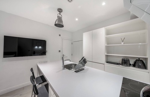 Brompton & Hans Town Apartamento | Beaufort Gardens Residences