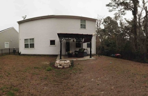 Burton Casa | Beaufort Getaway / Parris Island Se aceptan mascotas