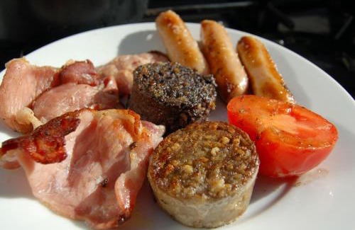 Beaufort Cama Y Desayuno | Beaufort Lodge B&B & Cottage