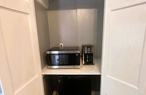 The Point Apartamento | Beaufort Old Point Artist Suite