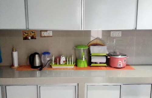 Beaufort Casa | Beaufort Paguyut Homestay