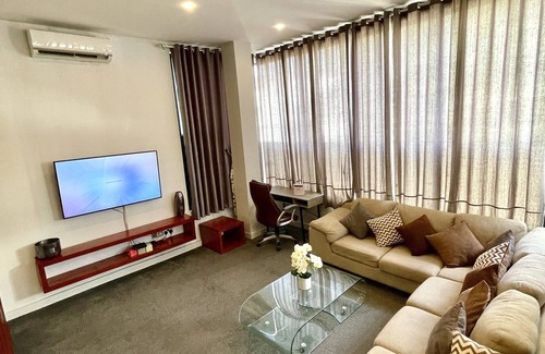 Asylum Down Apartamento | Beaufort Ridge Spacious Modern 1 Bedroom