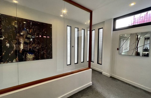 Asylum Down Apartamento | Beaufort Ridge Spacious Modern 1 Bedroom