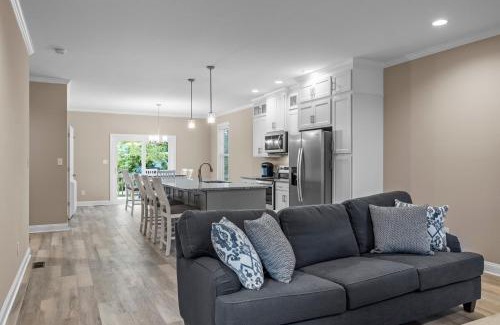 Morehead City Casa | Beaufort Villas