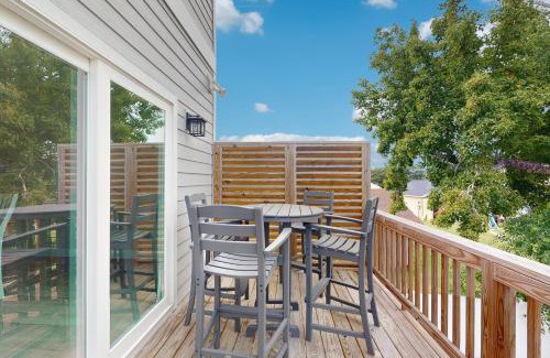 Morehead City Casa | Beaufort Villas