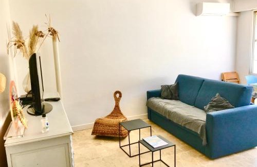 Beaulieu-sur-Mer Apartamento | Beaulieutiful City Center apartment