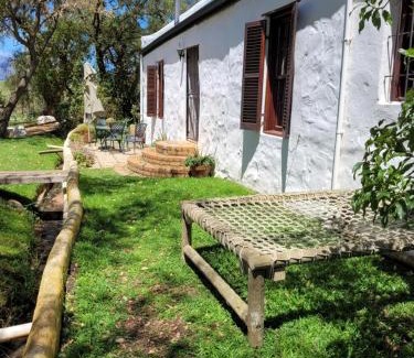 Bot River Casa | Beaumont Family Wines