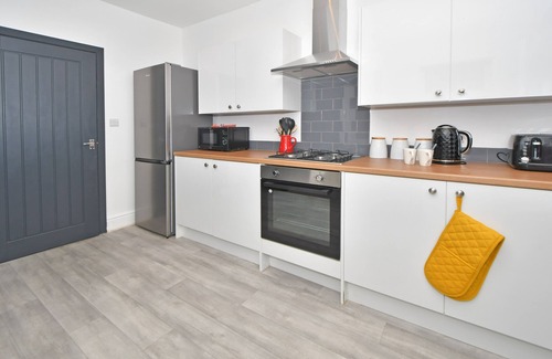 Crewe Casa | Beaumont House - By Sigma Stays