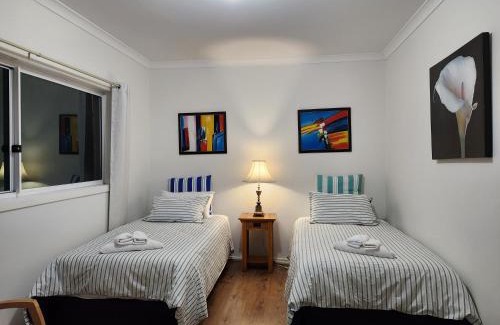 Berwick Cama Y Desayuno | Beaumont Waters Unit,2 bedrooms,3 beds