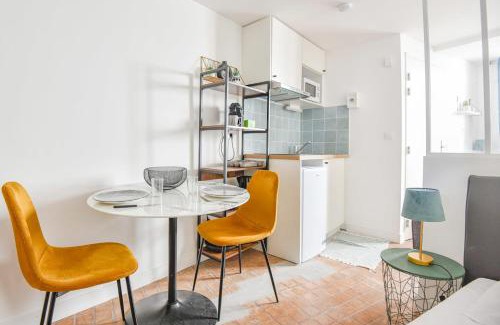 Hotel-de-Ville Apartamento | Beauregard - Au coeur du Panier proche Vieux-Port