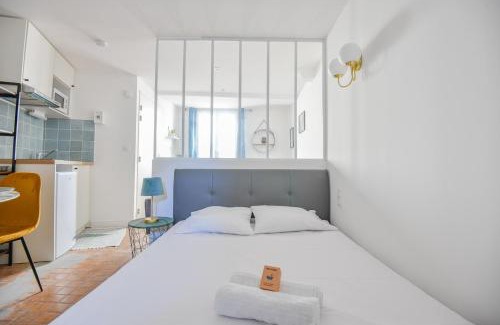 Hotel-de-Ville Apartamento | Beauregard - Au coeur du Panier proche Vieux-Port