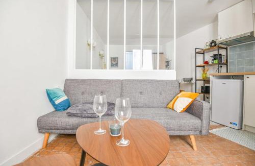 Hotel-de-Ville Apartamento | Beauregard - Au coeur du Panier proche Vieux-Port