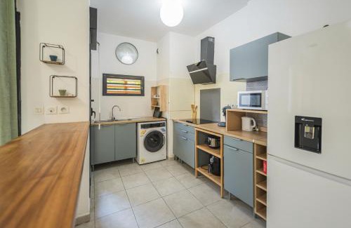 Sainte Marie Apartamento | Beauséjour à vous - Cosy et Confort - Wiskeys