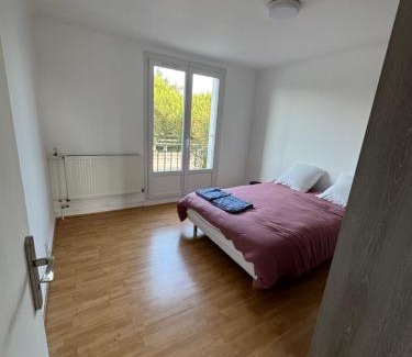 Nantes Apartamento | Beauséjour