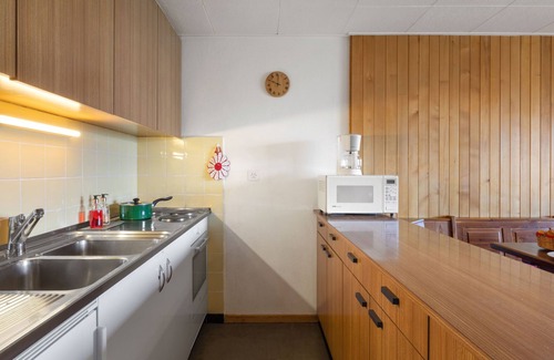 Verbier Apartamento | Beausoleil 14 by Interhome