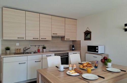 Verbier Apartamento | Beausoleil 4 by Interhome