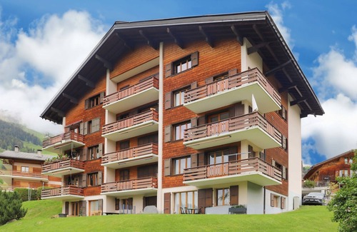 Verbier Apartamento | Beausoleil 4 by Interhome