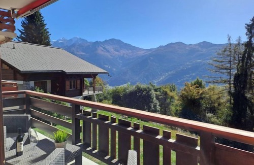 Verbier Apartamento | Beausoleil 4 by Interhome