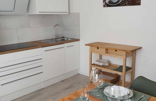 Krumpendorf am Woerther See Apartamento | Beautiful idyllic 75m² vacation apartment