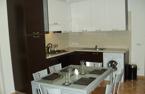 Gioiosa Ionica Apartamento | Hermoso apartamento nuevo con piscina cerca del pueblo, el mar a tan sólo 5 minutos de distancia,