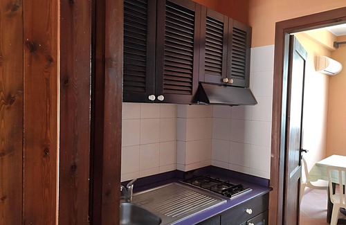 Briatico Apartamento | Precioso apartamento en Vecchia con piscina.