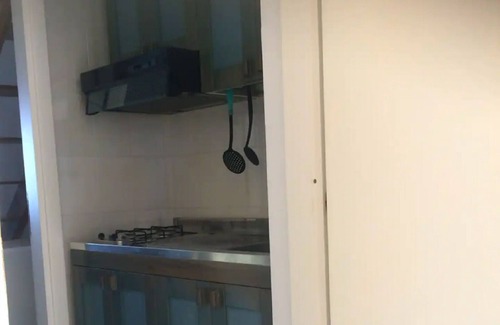 Briatico Apartamento | Precioso apartamento en Vecchia con piscina.