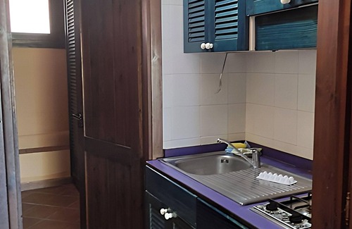Briatico Apartamento | Precioso apartamento en Vecchia con piscina.