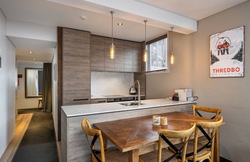 Thredbo Apartamento | Beautiful one bedroom apartment in Thredbo with secure undercover parking