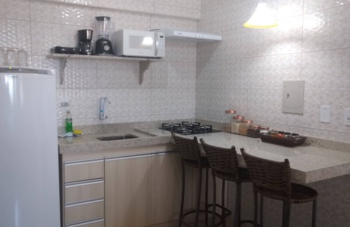 Sao Jose da Coroa Grande Apartamento | Beautiful seafront apartment