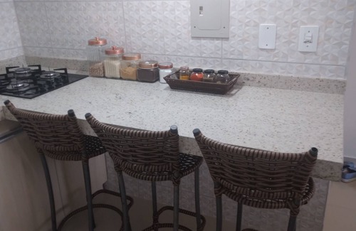 Sao Jose da Coroa Grande Apartamento | Beautiful seafront apartment