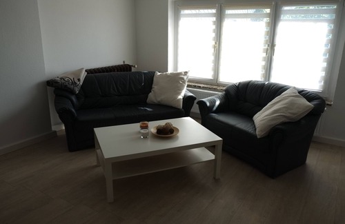 Stutzengrun Apartamento | Hermoso apartamento nuevo en Stützengrün OT Lichtenau completado en 2017