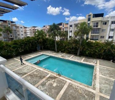 Punal Apartamento | Beautiful apartment near STGO airport