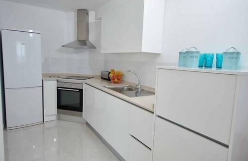 Radazul Apartamento | Bonita vivienda con vistas al mar +playa+WIFI