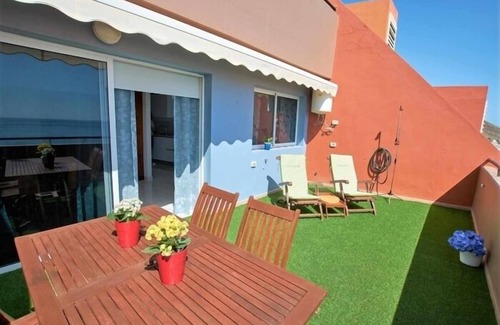 Radazul Apartamento | Bonita vivienda con vistas al mar +playa+WIFI