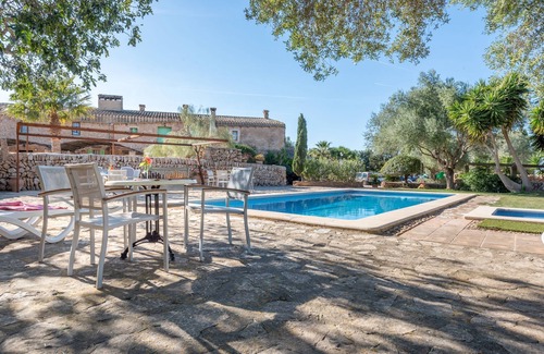 Manacor Apartamento | Precioso Apartamento en una Finca con Wi-Fi, Piscina y Amplia Zona exterior