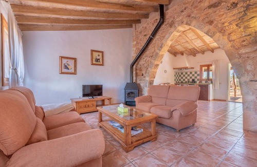 Manacor Apartamento | Hermoso apartamento en una granja con Wi-Fi, piscina y gran área al aire libre