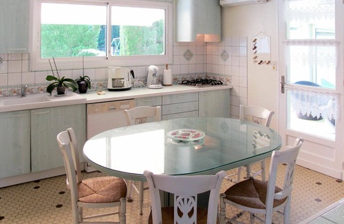 Saint-Geours-de-Maremne Villa | Maravillosa casa de vacaciones privada con WIFI, piscina privada, A/C, TV, terraza y aparcamiento
