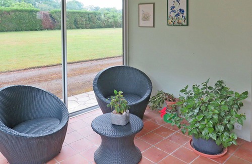 Saint-Geours-de-Maremne Villa | Maravillosa casa de vacaciones privada con WIFI, piscina privada, A/C, TV, terraza y aparcamiento
