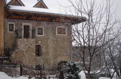 Novallay Chalet De Esquí | Chalet bellamente restaurado - ideal para esquiar en 3 valles
