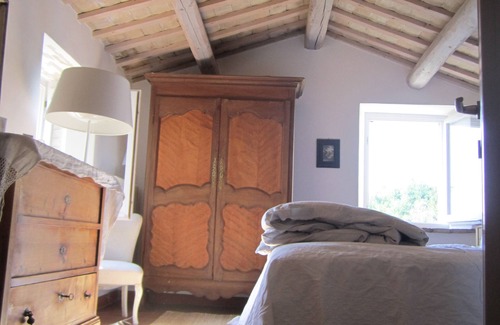 Montefalcone Appennino Otro | Casa de campo de estilo hermoso con impresionantes vistas panorámicas