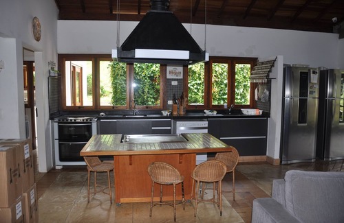 Santo Antonio do Pinhal Casa | Hermosa casa en la montaña, ven a disfrutar el Año Nuevo con tu familia W-Fi