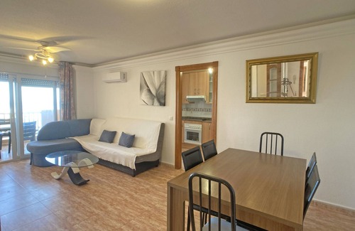 San Javier Apartamento | Precioso dos dormitorios con vistas al Puerto