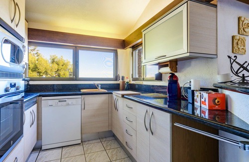 Oropesa del Mar Villa | Bonito apartamento en villa para 4 personas con WIFI, piscina, A/C, TV y terraza