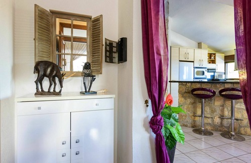Oropesa del Mar Villa | Bonito apartamento en villa para 4 personas con WIFI, piscina, A/C, TV y terraza