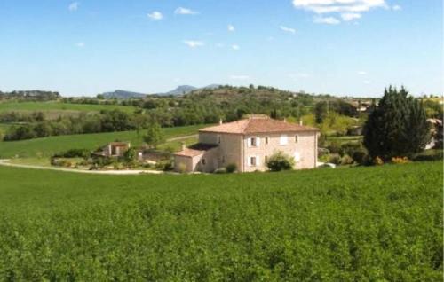 Saint-Ambroix Casa | Beautiful Home In St Ambroix With Wifi