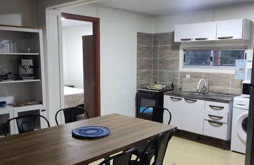 El Placer Apartamento | Hermosa casa contenedor(2) súper tranquilo y seguro