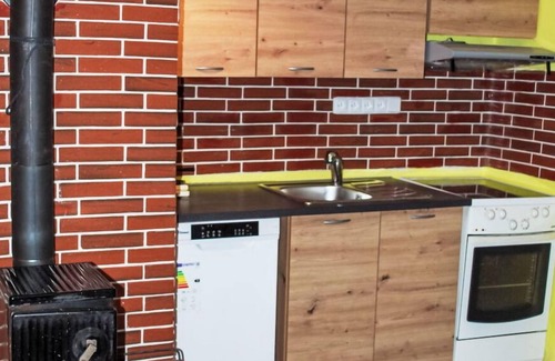 Bystre Villa | Maravillosa casa de vacaciones privada para 7 personas con WIFI, terraza y mascotas permitida