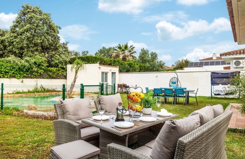 Bollullos de la Mitación Casa | Hermosa casa en Bollullos de la Mitaci
