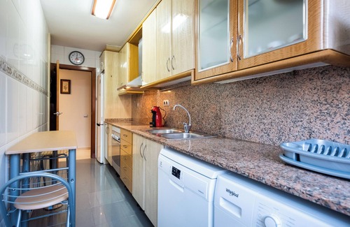 Cornella de Llobregat Apartamento | Beautiful two-bedroom apartment in Cornellà